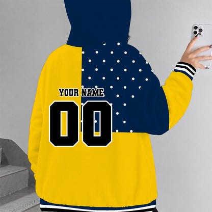[HOMERUN DEAL] NEW CUSTOMIZED NCAA CWS01 MIW MICHIGAN WOLVERINES T-SHIRT, HOODIE, ZIP HOODIE