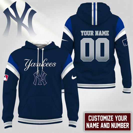 [HOMERUN DEAL] NEW CUSTOMIZED MLB01 NYY NEW YORK YANKEES T-SHIRT, HOODIE, ZIP HOODIE