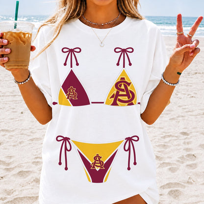 [HOMERUN DEAL] NEW CUSTOMIZED NCAA CWS02 ASS ARIZONA STATE SUN DEVILS T-SHIRT, HOODIE, ZIP HOODIE