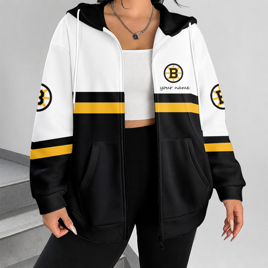 [PUCK DROP DEAL] NEW CUSTOMIZED NHL02 BTB BOSTON BRUINS T-SHIRT, HOODIE, ZIP HOODIE