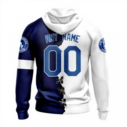 [HOMERUN DEAL] NEW CUSTOMIZED MLB02 LAD LOS ANGELES DODGERS T-SHIRT, HOODIE, ZIP HOODIE