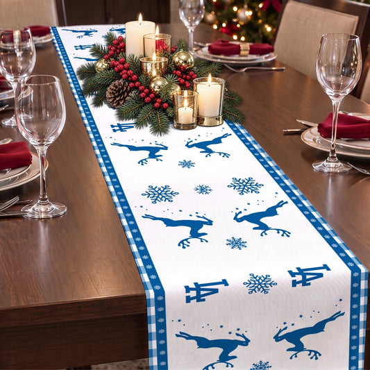 [HOMERUN DEAL] NEW CUSTOMIZED MLB02 LAD LOS ANGELES DODGERS TABLE RUNNER