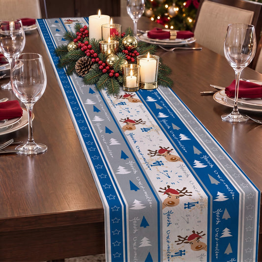 [HOMERUN DEAL] NEW CUSTOMIZED MLB02 LAD LOS ANGELES DODGERS TABLE RUNNER