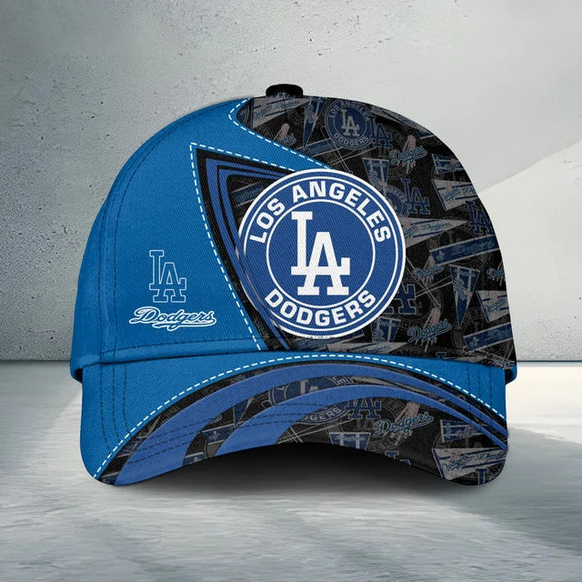 [HOMERUN DEAL] NEW CUSTOMIZED MLB02 LAD LOS ANGELES DODGERS CLASSIC CAP