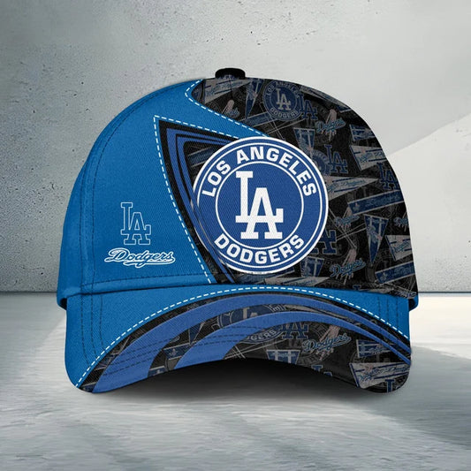 [HOMERUN DEAL] NEW CUSTOMIZED MLB02 LAD LOS ANGELES DODGERS CLASSIC CAP