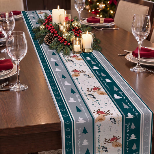 [TOUCHDOWN DEAL] NEW CUSTOMIZED NFL02 PPE PHILADELPHIA EAGLES TABLE RUNNER