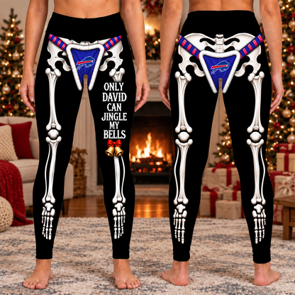 [TOUCHDOWN DEAL] NEW CUSTOMIZED NFL03 BFB THE BILLS FUNNY WAIST-COVERING PANTS