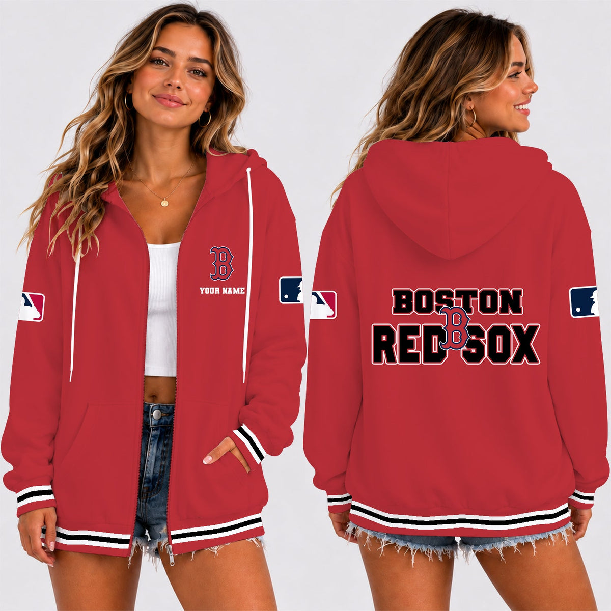 [HOMERUN DEAL] NEW CUSTOMIZED MLB03 BRS THE RED SOX T-SHIRT, HOODIE & ZIP HOODIE