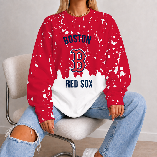 [HOMERUN DEAL] NEW CUSTOMIZED MLB03 BRS BOSTON RED SOX UNISEX SWEATSHIRT