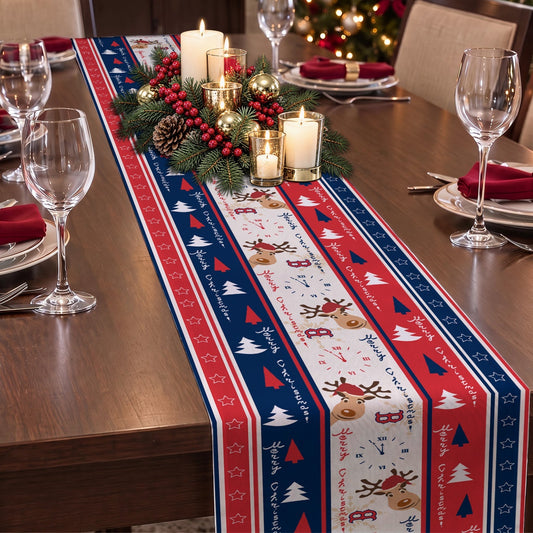 [HOMERUN DEAL] NEW CUSTOMIZED MLB03 BRS BOSTON RED SOX TABLE RUNNER