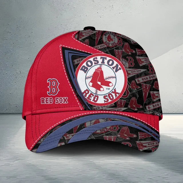 [HOMERUN DEAL] NEW CUSTOMIZED MLB03 BRS BOSTON RED SOX CLASSIC CAP