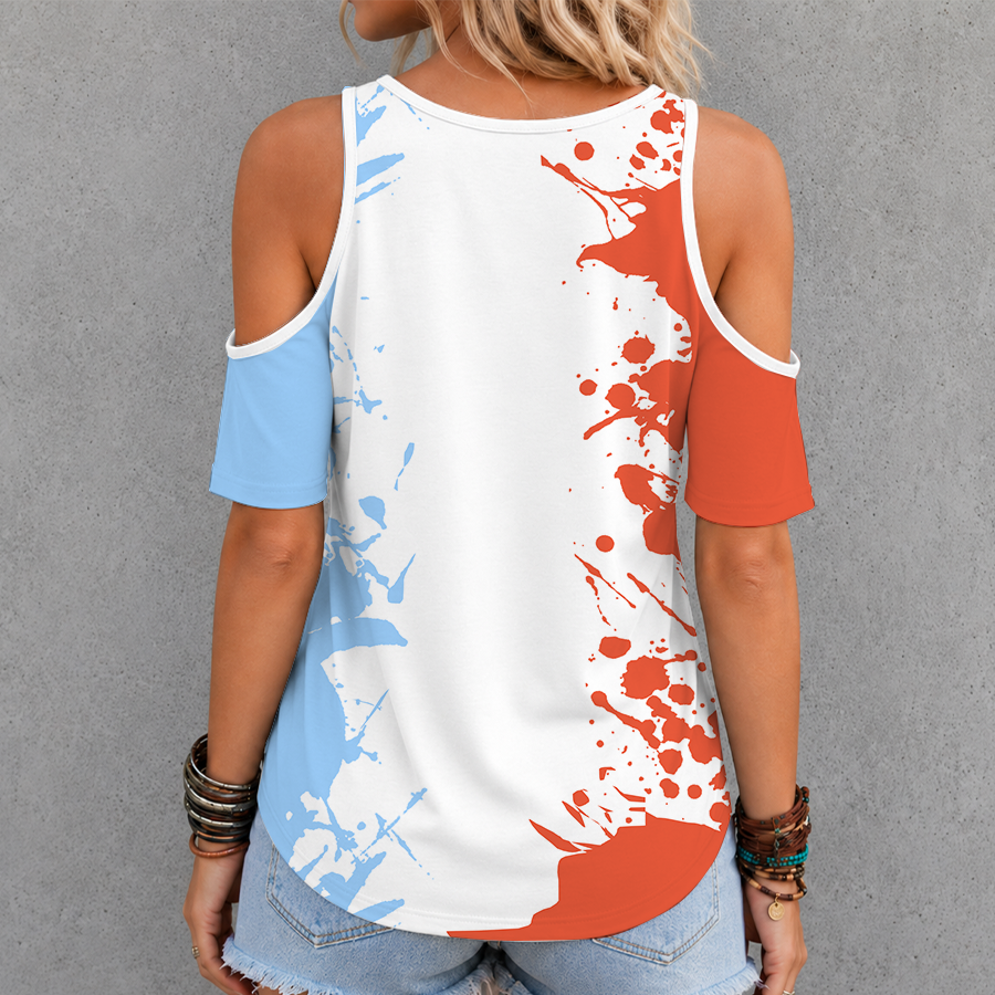 [GOAL DEAL] NEW CUSTOMIZED MLS03 NYC NEW YORK CITY FC CRISS CROSS V-NECK TOP
