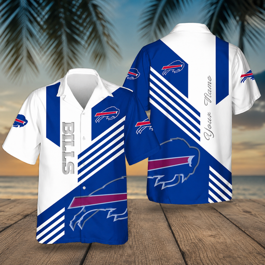 [TOUCHDOWN DEAL] NEW CUSTOMIZED NFL03 BFB BUFFALO BILLS UNISEX HAWAIIAN SHIRT