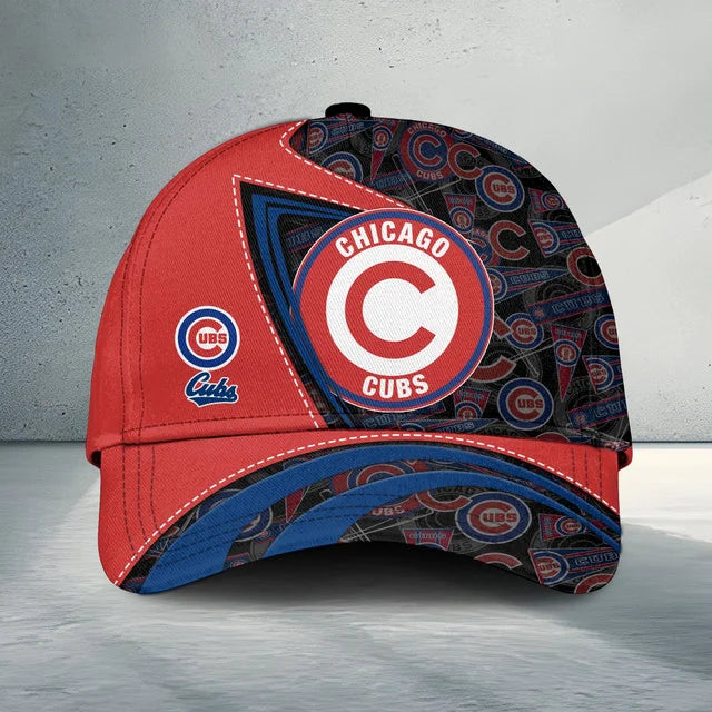 [HOMERUN DEAL] NEW CUSTOMIZED MLB04 CCS CHICAGO CUBS CLASSIC CAP