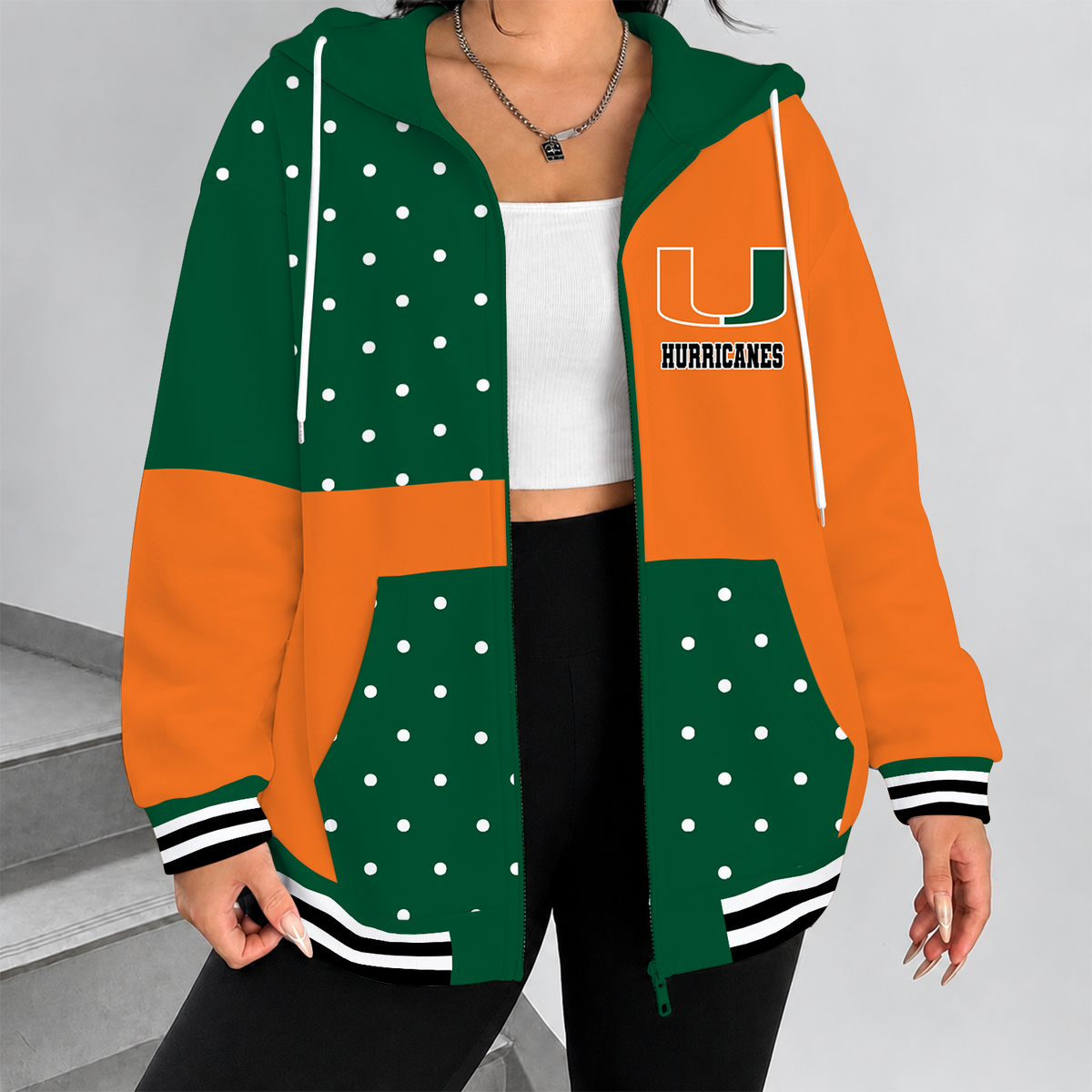 [HOMERUN DEAL] NEW CUSTOMIZED NCAA CWS04 MIH MIAMI HURRICANES T-SHIRT, HOODIE, ZIP HOODIE