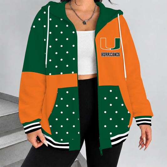 [HOMERUN DEAL] NEW CUSTOMIZED NCAA CWS04 MIH MIAMI HURRICANES T-SHIRT, HOODIE, ZIP HOODIE
