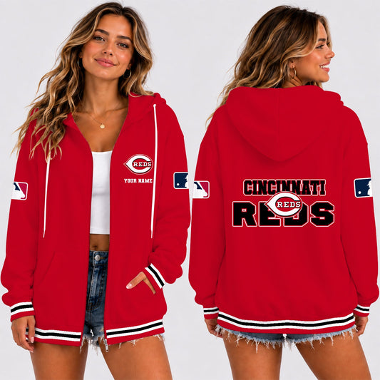 [HOMERUN DEAL] NEW CUSTOMIZED MLB05 CRS THE REDS T-SHIRT, HOODIE & ZIP HOODIE