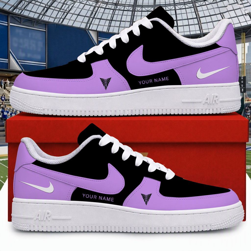 [HOOPS SPECIAL] NEW CUSTOMIZED WNBA05 GSV GOLDEN STATE VALKYRIES AF1 SNEAKERS