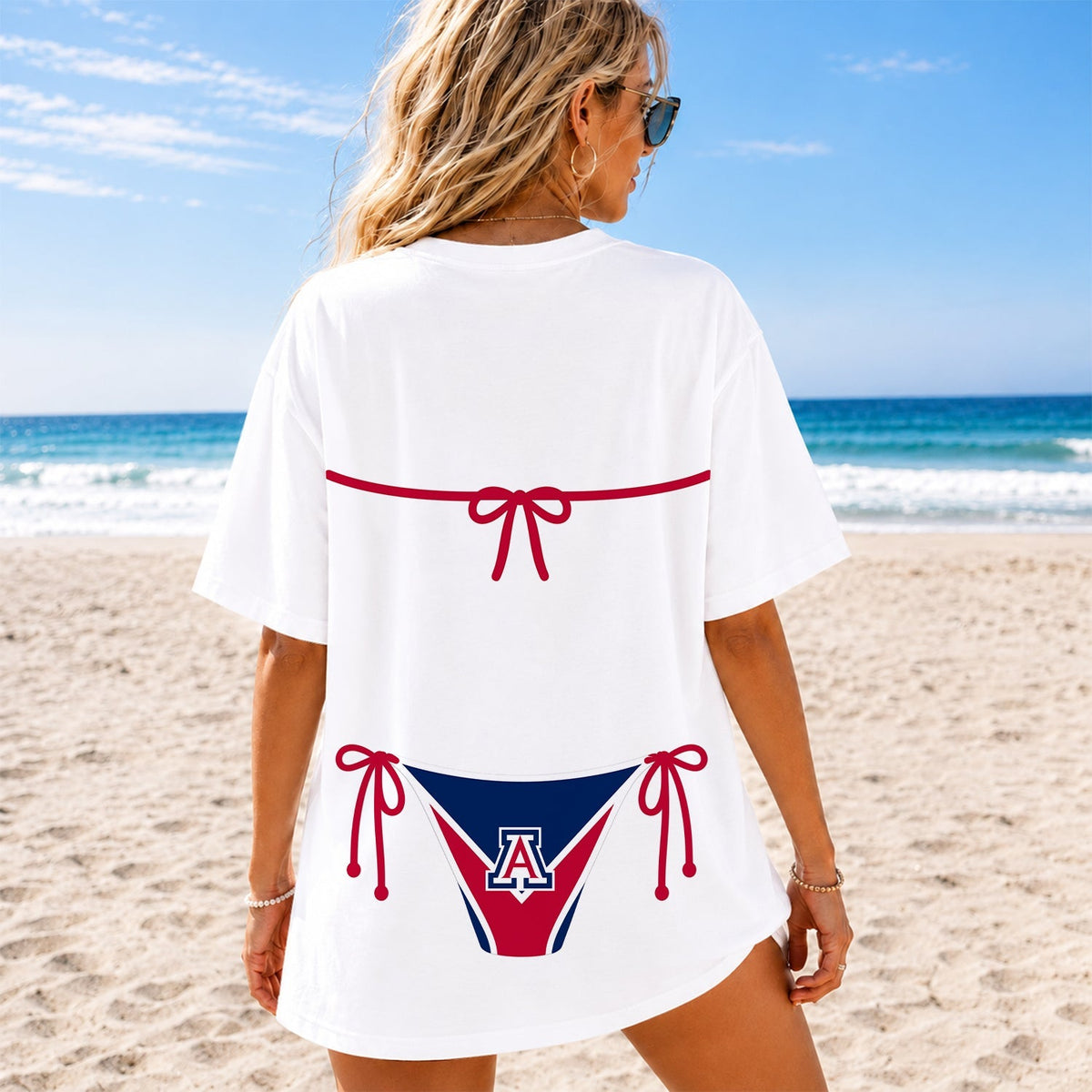 [HOMERUN DEAL] NEW CUSTOMIZED NCAA CWS06 ARW ARIZONA WILDCATS T-SHIRT, HOODIE, ZIP HOODIE