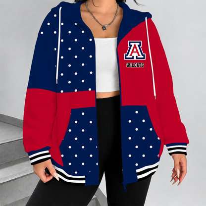 [HOMERUN DEAL] NEW CUSTOMIZED NCAA CWS06 ARW ARIZONA WILDCATS T-SHIRT, HOODIE, ZIP HOODIE