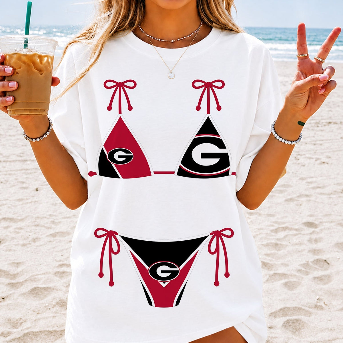 [TOUCHDOWN DEAL] NEW CUSTOMIZED NCAA FBS06 GEB GEORGIA BULLDOGS T-SHIRT, HOODIE, ZIP HOODIE
