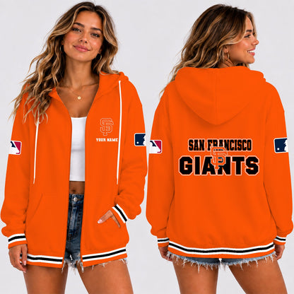 [HOMERUN DEAL] NEW CUSTOMIZED MLB06 SFG THE GIANTS T-SHIRT, HOODIE & ZIP HOODIE