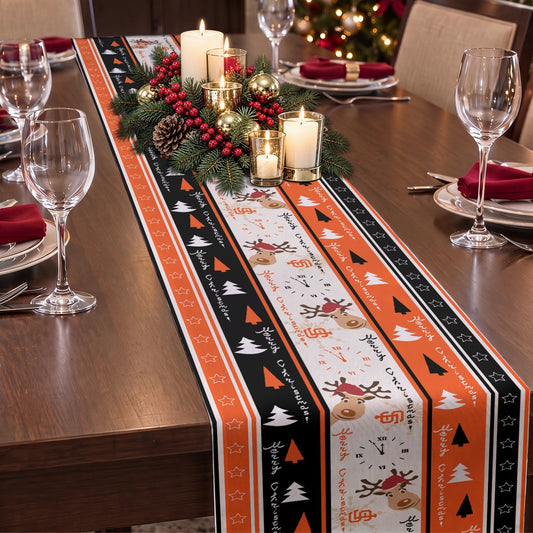 [HOMERUN DEAL] NEW CUSTOMIZED MLB06 SFG SAN FRANCISCO GIANTS TABLE RUNNER