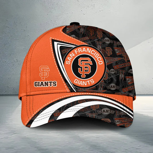 [HOMERUN DEAL] NEW CUSTOMIZED MLB06 SFG SAN FRANCISCO GIANTS CLASSIC CAP