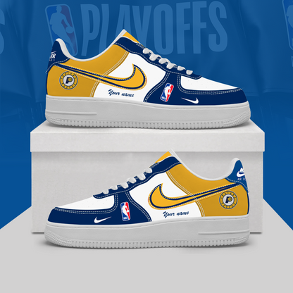 [HOT DEAL] NEW CUSTOMIZED NBA06 IPA INDIANA PACERS AF1 SHOES