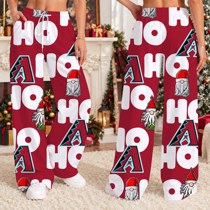 [HOMERUN DEAL] NEW CUSTOMIZED MLB07 ADS THE DIAMONDBACKS LONG PANTS