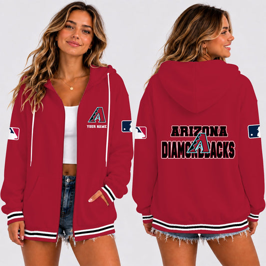 [HOMERUN DEAL] NEW CUSTOMIZED MLB07 ADS THE DIAMONDBACKS T-SHIRT, HOODIE & ZIP HOODIE