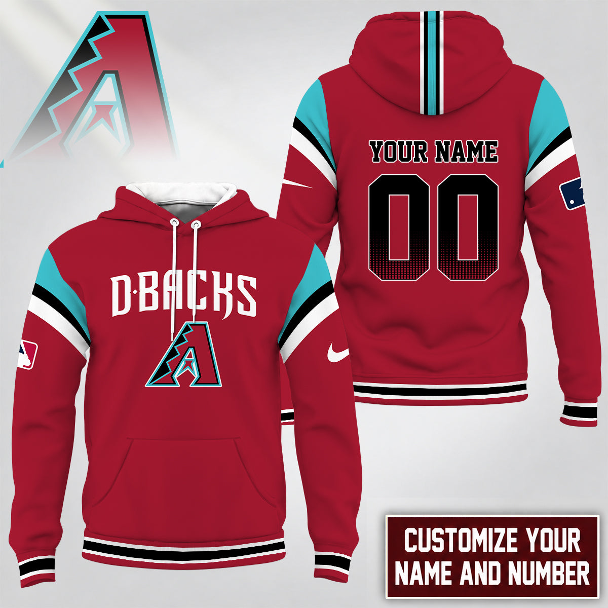 [HOMERUN DEAL] NEW CUSTOMIZED MLB07 ADS ARIZONA DIAMONDBACKS T-SHIRT, HOODIE, ZIP HOODIE
