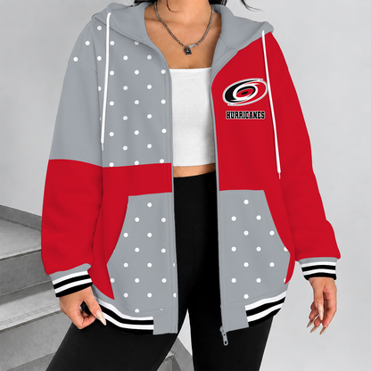 [SUPER SALE] NEW CUSTOMIZED NHL07 CLH CAROLINA HURRICANES T-SHIRT, HOODIE, ZIP HOODIE