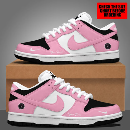 [GOAL DEAL] NEW CUSTOMIZED MLS07 IMC INTER MIAMI CF DUNK LOW SHOES