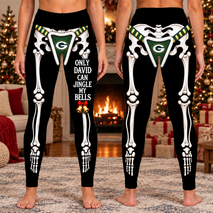[TOUCHDOWN DEAL] NEW CUSTOMIZED NFL08 GBP THE PACKERS FUNNY WAIST-COVERING PANTS