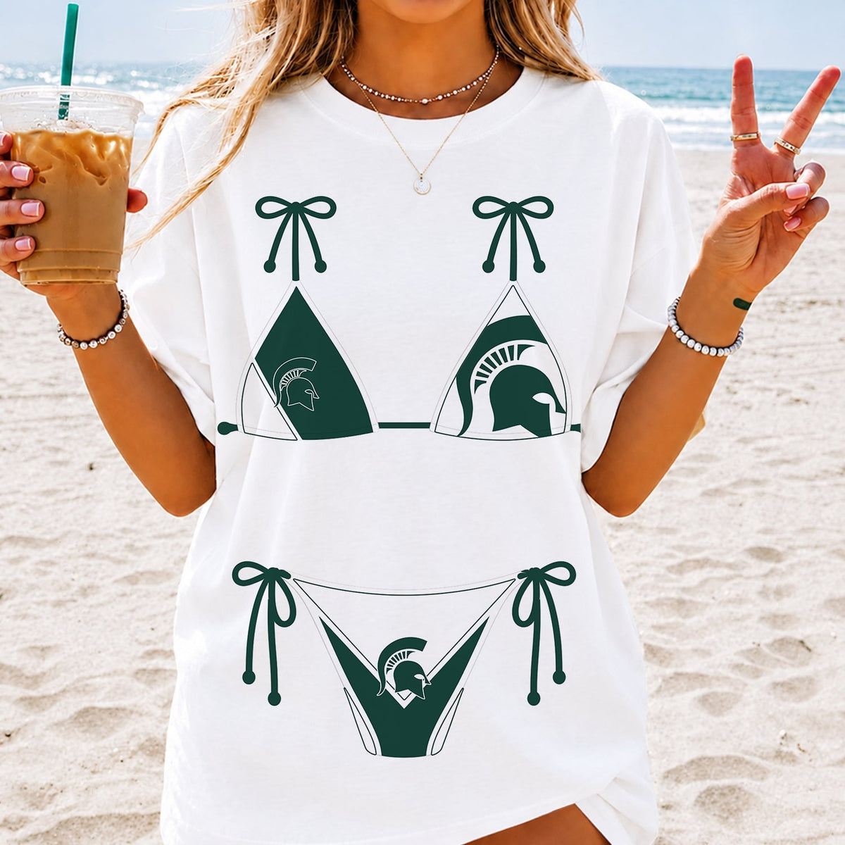 [PUCK DROP DEAL] NEW CUSTOMIZED NCAA MFF08 MSS MICHIGAN STATE SPARTANS T-SHIRT, HOODIE, ZIP HOODIE