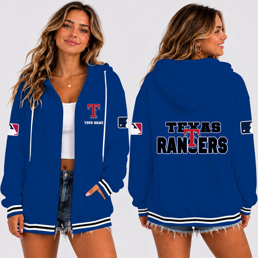 [HOMERUN DEAL] NEW CUSTOMIZED MLB08 TRS THE RANGERS T-SHIRT, HOODIE & ZIP HOODIE
