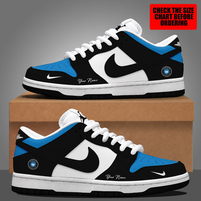 [GOAL DEAL] NEW CUSTOMIZED MLS09 CLF CHARLOTTE FC DUNK LOW SHOES