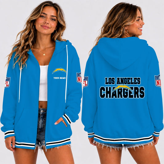 [TOUCHDOWN DEAL] NEW CUSTOMIZED NFL09 LAC LOS ANGELES CHARGERS T-SHIRT, HOODIE, ZIP HOODIE
