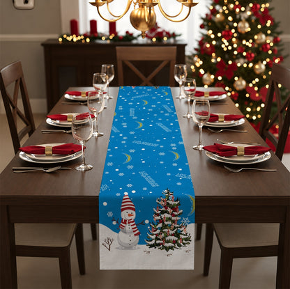 [TOUCHDOWN DEAL] NEW CUSTOMIZED NFL09 LAC LOS ANGELES CHARGERS TABLE RUNNER