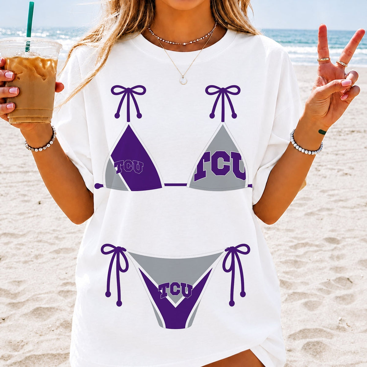 [TOUCHDOWN DEAL] NEW CUSTOMIZED NCAA FBS09 THF TCU HORNED FROGS T-SHIRT, HOODIE, ZIP HOODIE