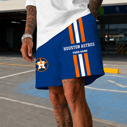 [HOMERUN DEAL] NEW PREMIUM MLB10 HAS HOUSTON ASTROS SHORT PANTS