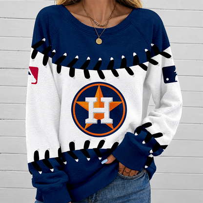 [HOMERUN DEAL] NEW CUSTOMIZED MLB10 HAS HOUSTON ASTROS UNISEX SWEATSHIRT