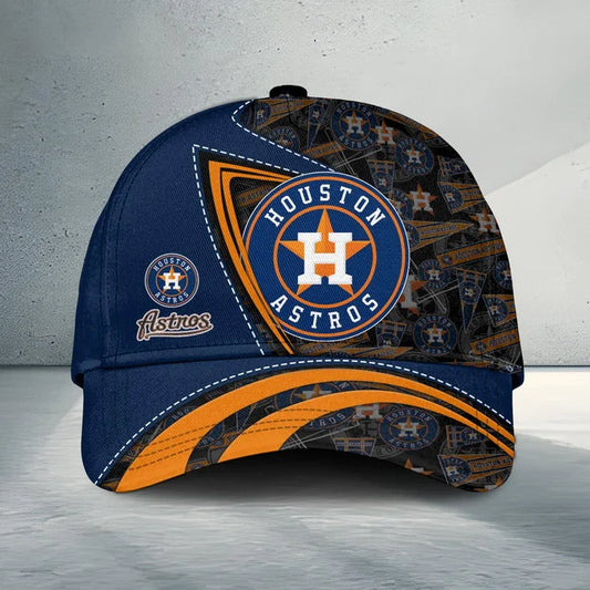 [HOMERUN DEAL] NEW CUSTOMIZED MLB10 HAS HOUSTON ASTROS CLASSIC CAP