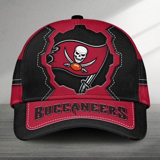 [TOUCHDOWN DEAL] NEW CUSTOMIZED NFL10 TBB TAMPA BAY BUCCANEERS CLASSIC CAP