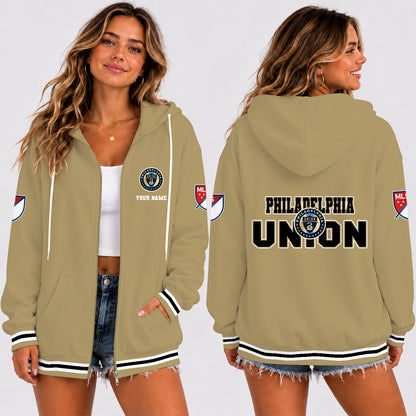 [GOAL DEAL] NEW CUSTOMIZED MLS10 PPF PHILADELPHIA UNION T-SHIRT, HOODIE, ZIP HOODIE