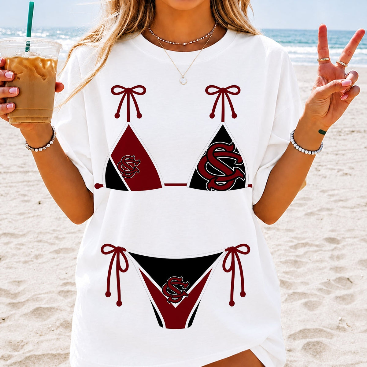 [HOMERUN DEAL] NEW CUSTOMIZED NCAA CWS10 SCG SOUTH CAROLINA GAMECOCKS T-SHIRT, HOODIE, ZIP HOODIE