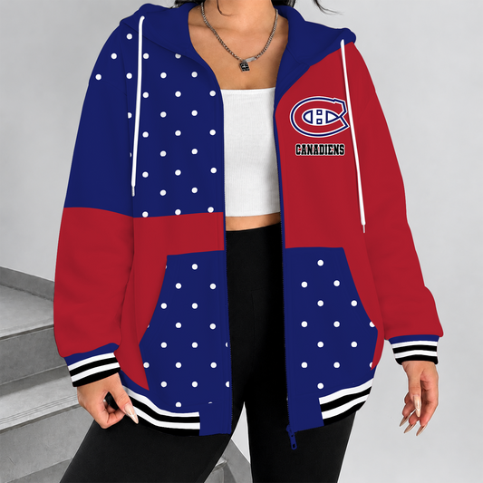 [PUCK DROP DEAL] NEW CUSTOMIZED NHL11 MCD MONTREAL CANADIENS T-SHIRT, HOODIE, ZIP HOODIE