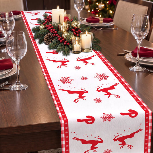 [HOMERUN DEAL] NEW CUSTOMIZED MLB11 PPS PHILADELPHIA PHILLIES TABLE RUNNER