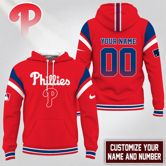 [HOMERUN DEAL] NEW CUSTOMIZED MLB11 PPS PHILADELPHIA PHILLIES T-SHIRT, HOODIE, ZIP HOODIE